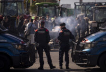 В Испании из-за забастовки фермеров сократили многодневку «Вуэльта Андалусии»