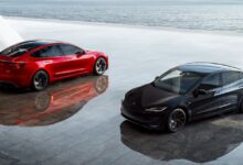 Tesla освежила спортивную версию Model 3 Performance. Есть цены