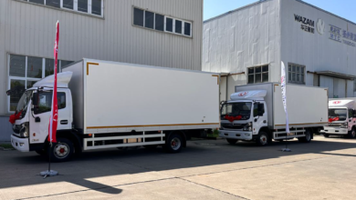 Автопробег «Следуй за солнцем» среднетоннажных грузовиков DONGFENG стартовал в Китае!
