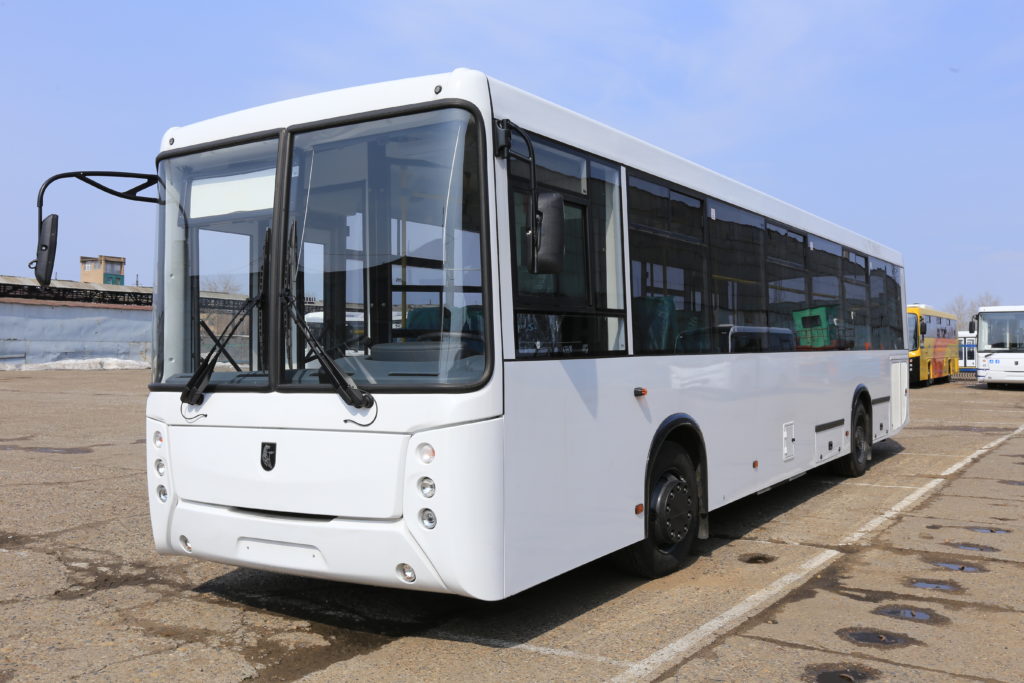 Автобусы Воронежа