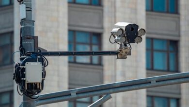 В 2023 году с камер начнут приходить штрафы водителям без ОСАГО :: Autonews