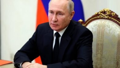 Путин пока не планирует садиться за руль нового «Москвича» – Песков
