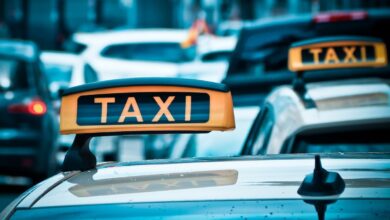 Госдума приняла во втором чтении документ, регулирующий работу такси