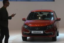 «АвтоВАЗ» начал продажи Lada Granta, работающей на бензине и газе