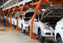 АЕБ: продажи новых легковых авто в РФ в 2022 году упали на 59%