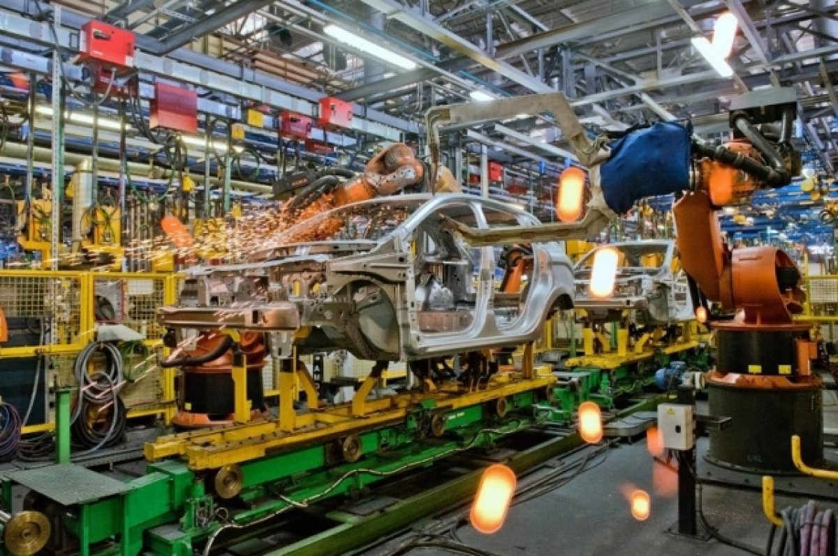 «АвтоВАЗ» будет выпускать новые модели Lada на бывшем заводе Nissan
