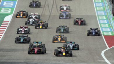 «Формула-1» отменила Гран-при Китая 2023 года