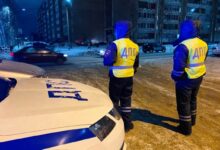 В Москве за новогодние праздники выявлено более 300 нетрезвых водителей