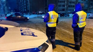 В Москве за новогодние праздники выявлено более 300 нетрезвых водителей
