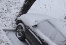 Эксперт Соколов назвал причины проблем с запуском машины в сильный мороз