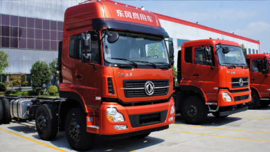 Каждый третий новый грузовик в РФ – китайский