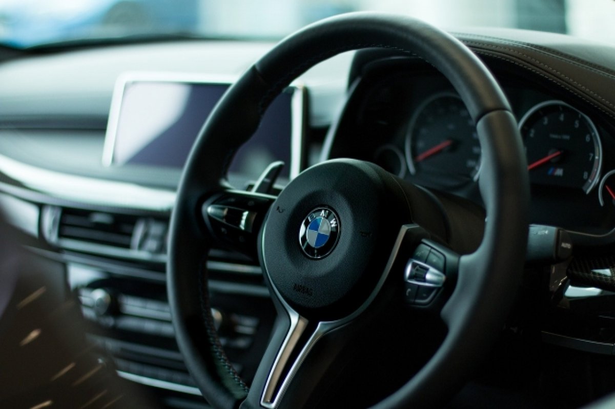 В BMW сообщили о возобновлении поставок некоторых запчастей в Россию