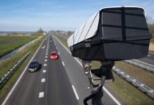 Какой новый штраф с дорожных камер для водителей появился в январе? | ГИБДД | Авто