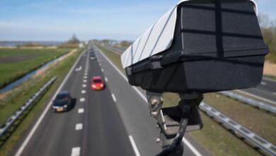 Какой новый штраф с дорожных камер для водителей появился в январе? | ГИБДД | Авто