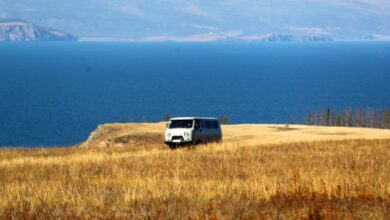 В Крыму разработают электромобиль на базе УАЗ