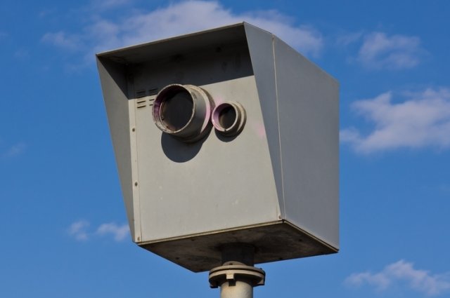 Далеко ли видят передвижные камеры на дорогах по ночам? | ГИБДД | Авто