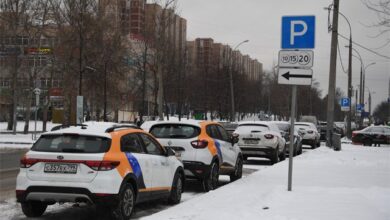 Как заплатить за парковку в Москве городскими баллами? | Пробки/дороги | Авто