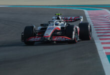 Команда «Формулы-1» Haas первой представила ливрею на сезон-2023
