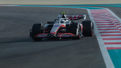 Команда «Формулы-1» Haas первой представила ливрею на сезон-2023