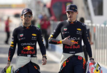 Ферстаппен стал лучшим в первый день тестов «Формулы-1» в Бахрейне