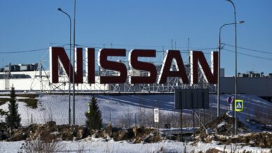«АвтоВАЗ» приобрел бывший завод Nissan в Санкт-Петербурге