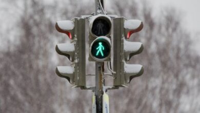 Почему «умные» светофоры не срабатывают после нажатия кнопки? | Безопасность | Авто