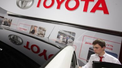 Toyota отзовет более 22 тысяч проданных в РФ автомобилей