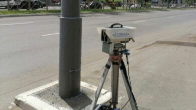 Депутат Крупник призвал изменить правила установки камер контроля скорости