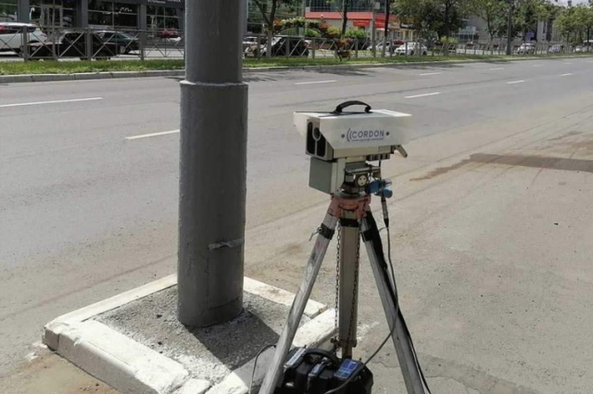 Депутат Крупник призвал изменить правила установки камер контроля скорости