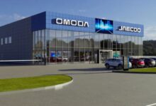 Замена Toyota. До конца 2023 года в России появится марка Jaecoo