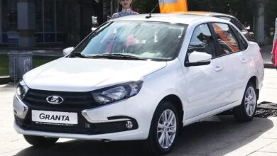 «Автоваз» анонсировал рост цен на Lada с мая