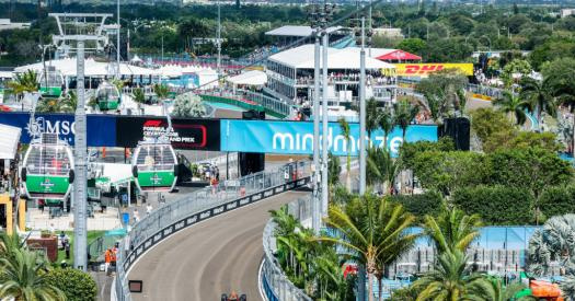 Гран-при Майами: Монако на североамериканский лад