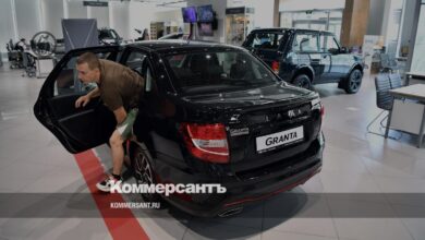 АвтоВАЗ будет выпускать новую линейку машин под маркой Lada Iskra