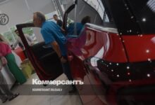 Поставки новых автомобилей из Китая в РФ достигли $1 млрд в месяц