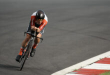 Португальский велогонщик Алмейда победил на шестнадцатом этапе «Джиро д'Италия»