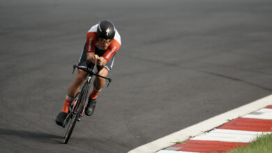 Португальский велогонщик Алмейда победил на шестнадцатом этапе «Джиро д'Италия»