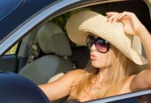 Как защитить автомобиль в жару? | Практические советы | Авто