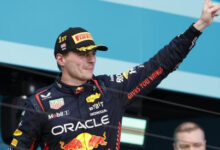 Ферстаппен выиграл Гран-при Майами, у «Ред Булл» четвертый дубль в пяти гонках