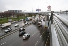 Что за новые камеры работают на вылетных магистралях Москвы? | ГИБДД | Авто