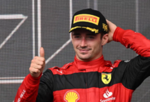Леклер начнёт гонку на Гран-при Испании с пит-лейна