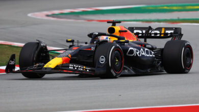 Ферстаппен выиграл Гран-при Испании «Формулы-1»