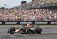 Ферстаппен выиграл Гран-при Великобритании «Формулы-1»