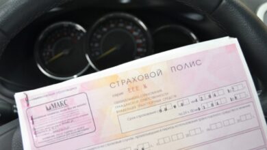 В России начнут продавать полисы ОСАГО на срок от 1 дня до 3 месяцев