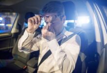 Почему у водителей могут дергаться глаза? | Практические советы | Авто