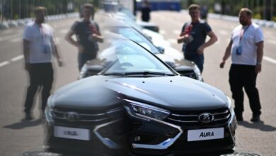 «АвтоВАЗ» запустит производство Lada Aura в 2024 году