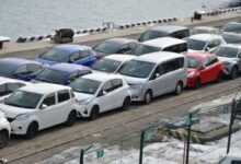 Поставки китайских легковых автомобилей в РФ превысили миллиард долларов