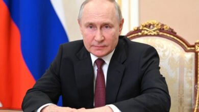 Путин подписал закон о скидке на штрафы за неуплату проезда по дорогам