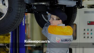 Группа «Соллерс» хочет делать небольшие грузовики на заводе в Ульяновске