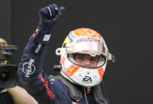 Ферстаппен выиграл квалификацию на Гран-при Австрии