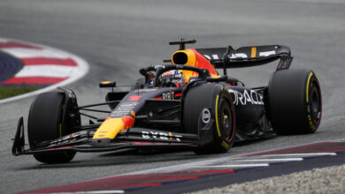 Ферстаппен выиграл спринт-квалификацию Гран-при Австрии
